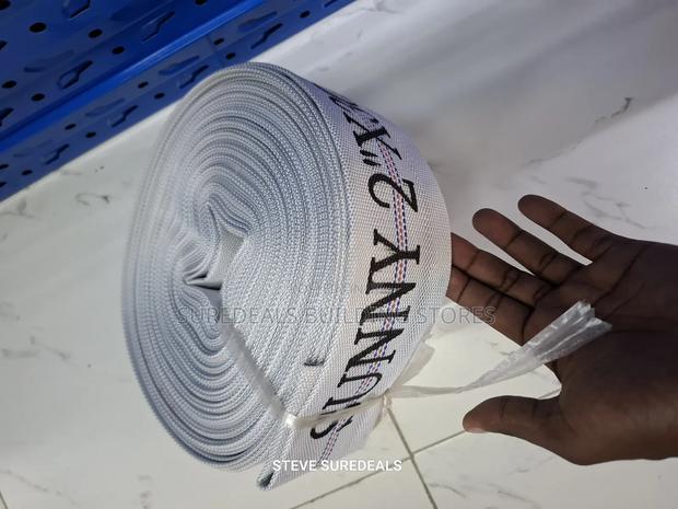 2" 30mtrs Canvas Delivery Hose Pipe - thumbnail 3