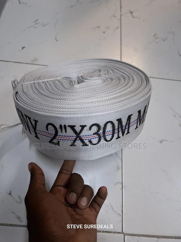 2" 30mtrs Canvas Delivery Hose Pipe - main view