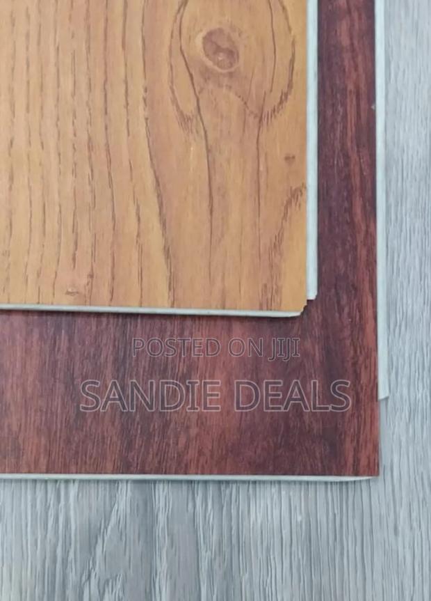 Stone Polymer Composite Flooring/SPC Flooring - thumbnail 3