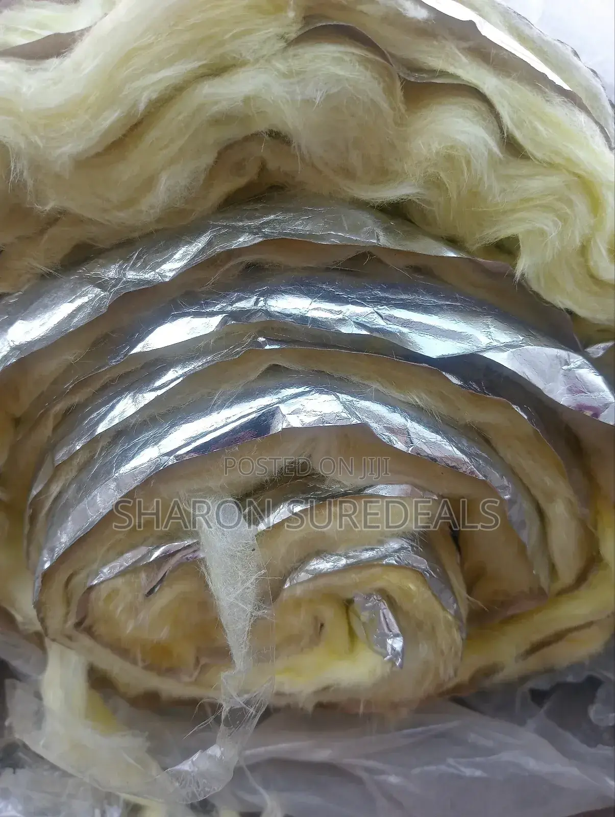 Glass Wool Insulation/Fiber Glass Wool