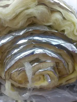 Glass Wool Insulation/Fiber Glass Wool