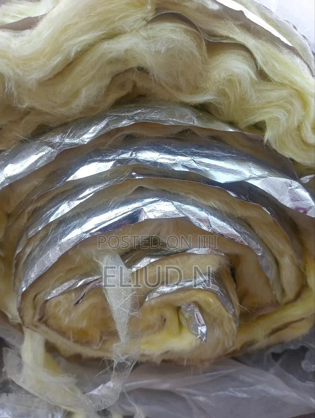 Glass Wool Insulation/Fiber Glass Wool - thumbnail 3