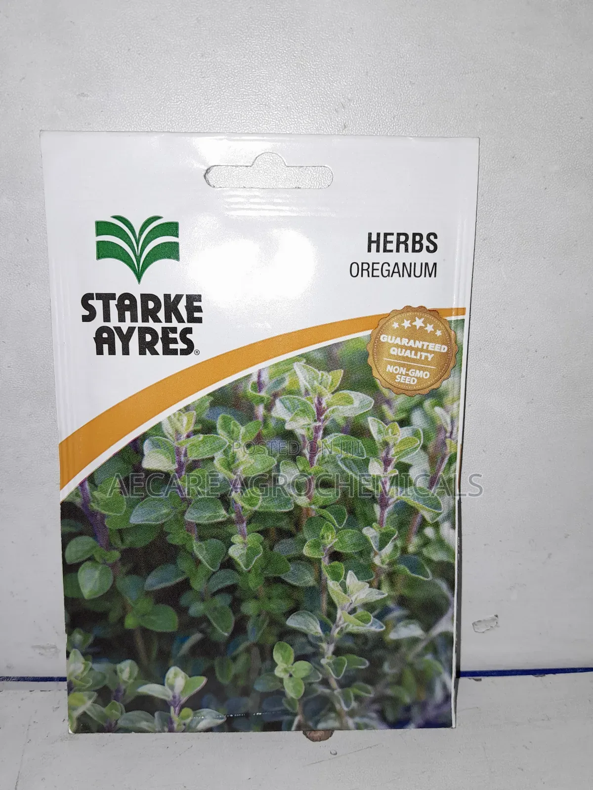 Oreganum Herb Seeds 0.25g (Stayke Ayres)