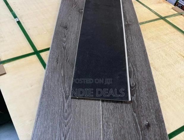 Luxury SPC Flooring Kenya/SPC Click Flooring - main view