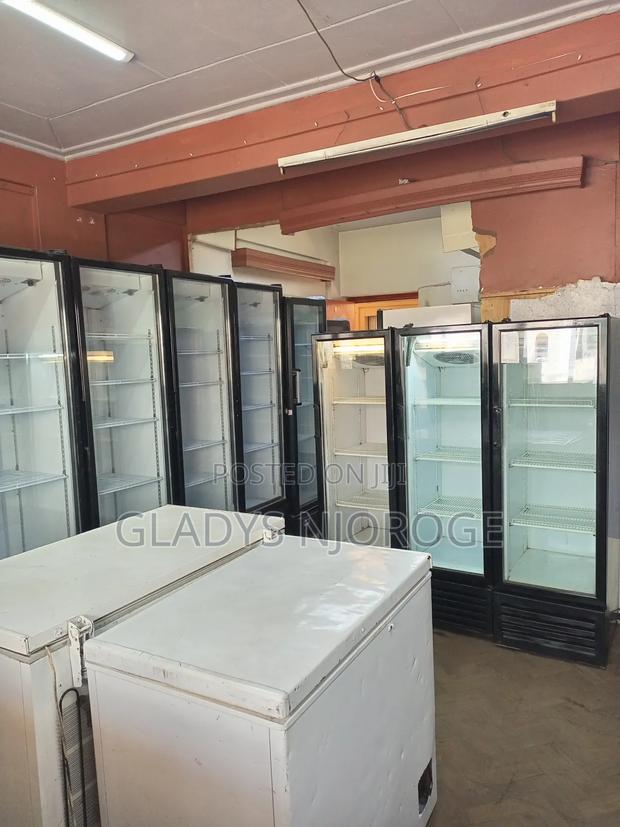 Perfect Available Chiller Deep Freezer - main view