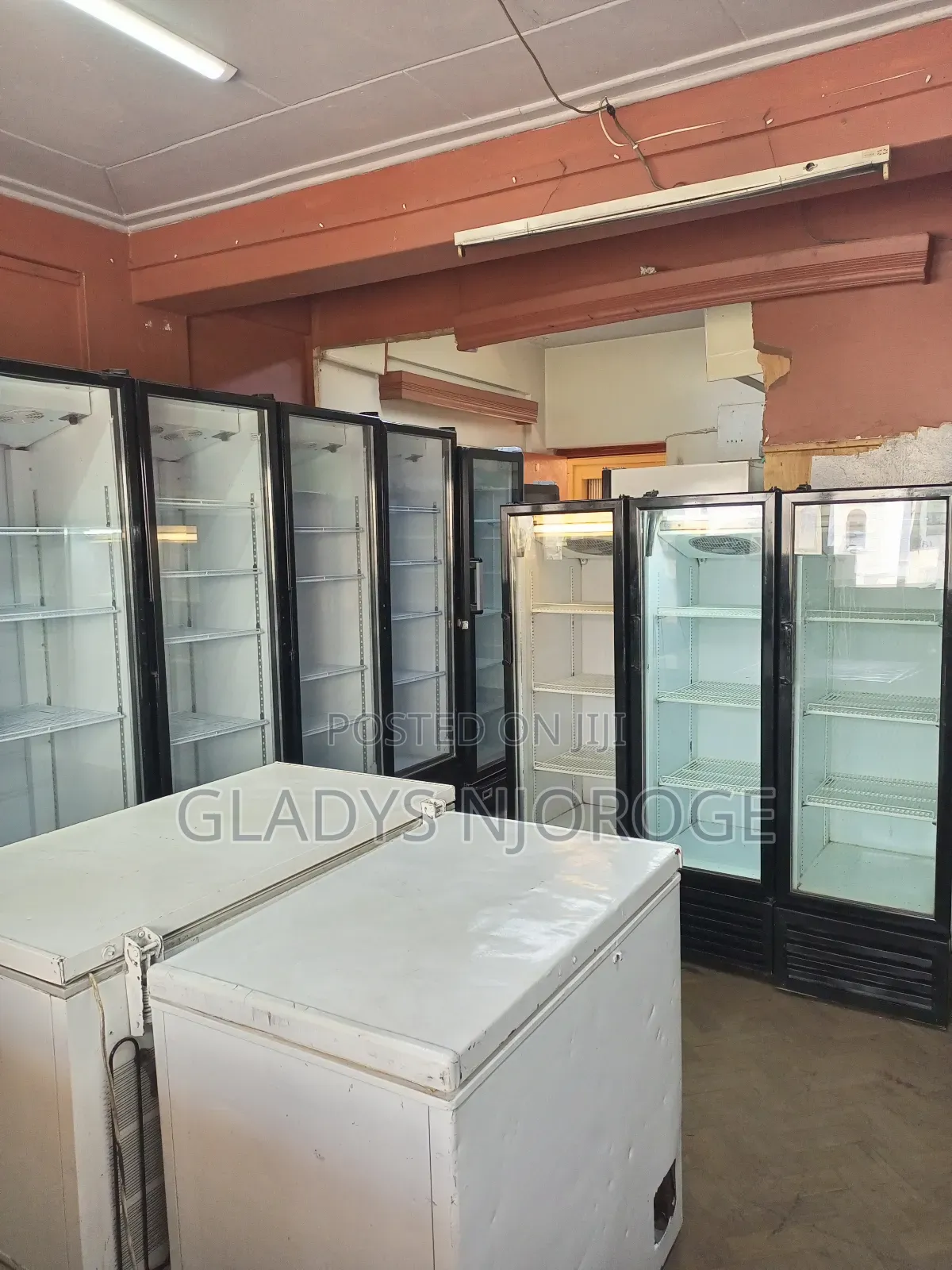 Perfect Available Chiller Deep Freezer