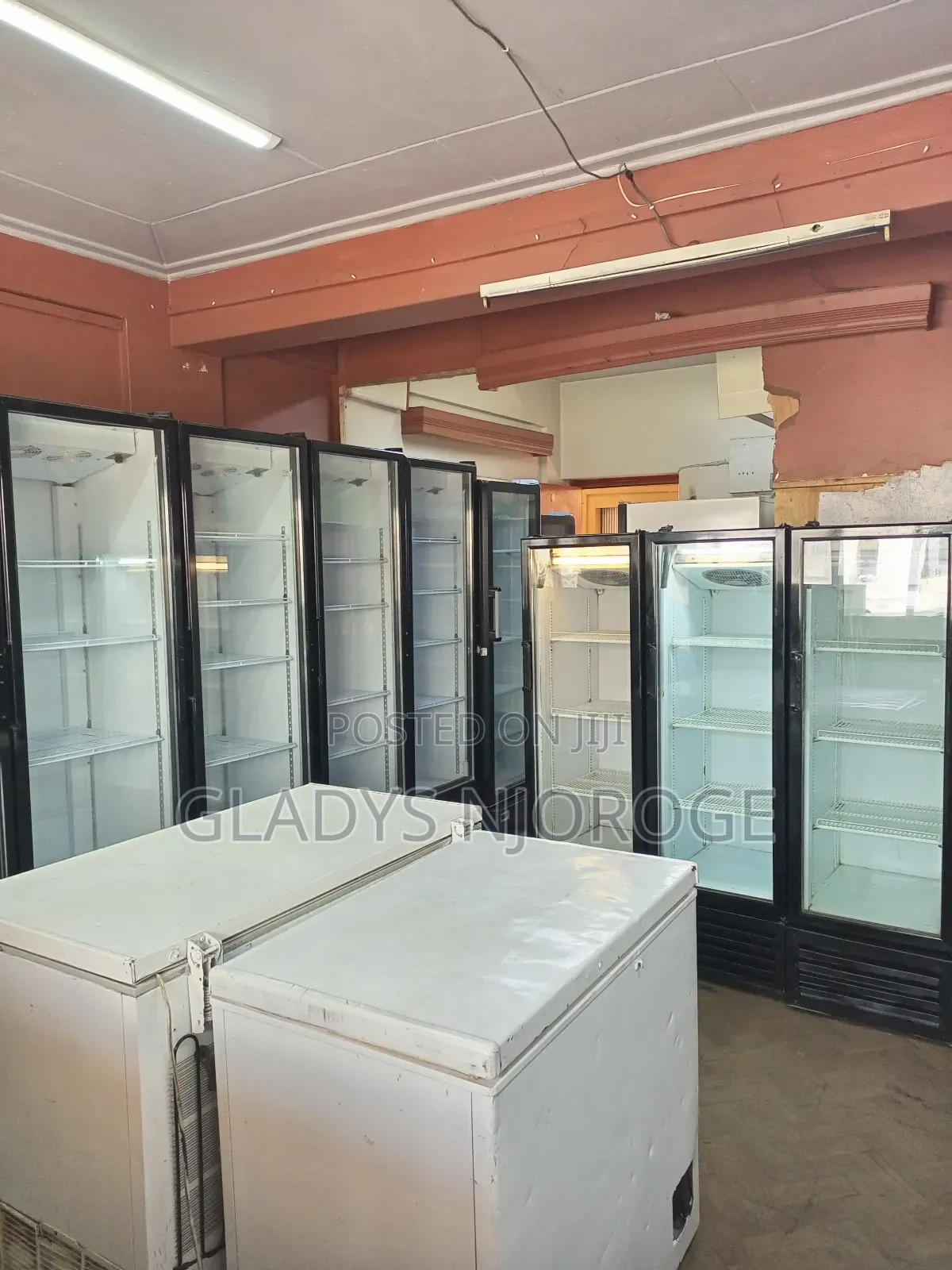Perfect Available Chiller Deep Freezer