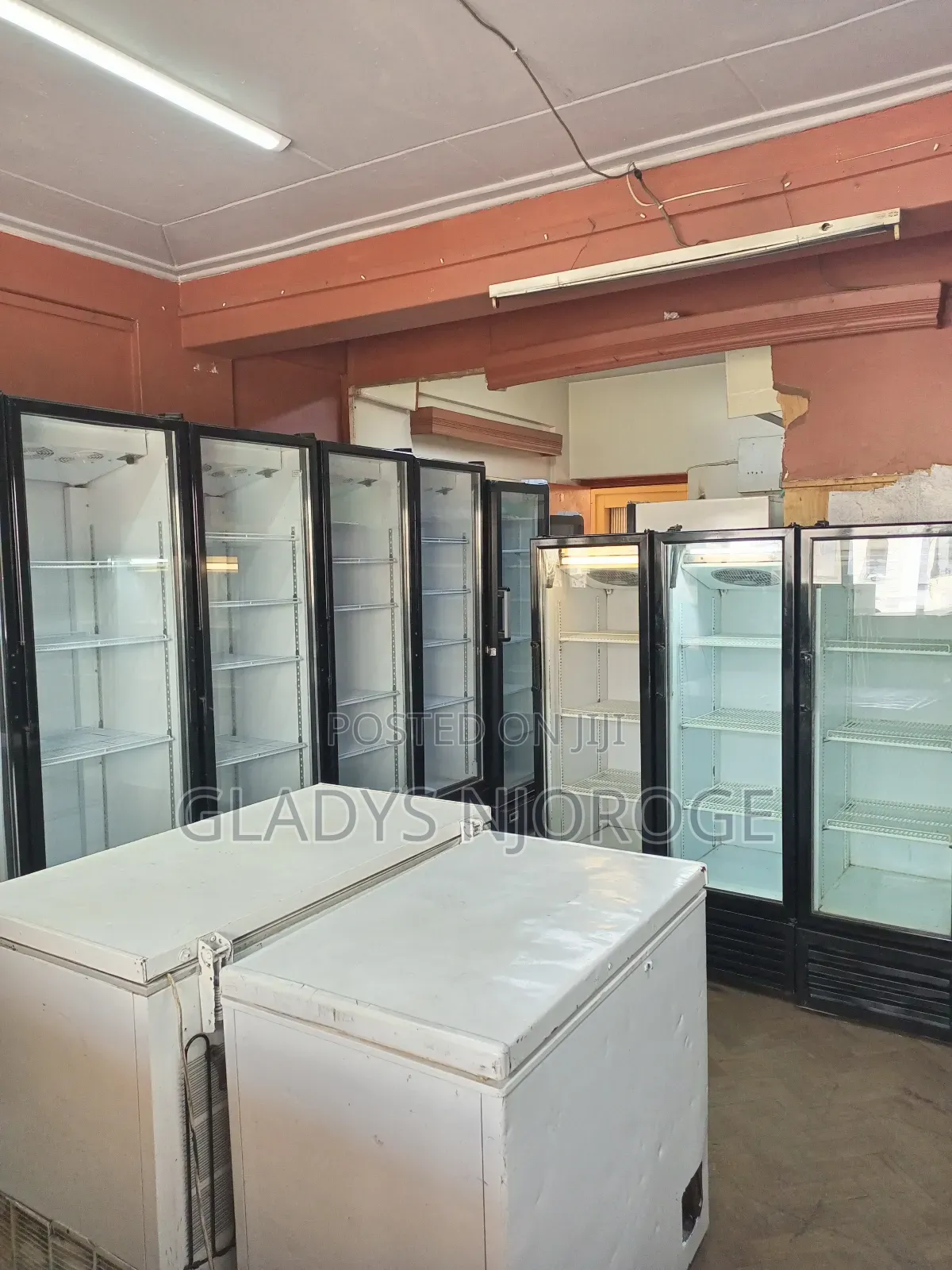 Perfect Available Chiller Deep Freezer