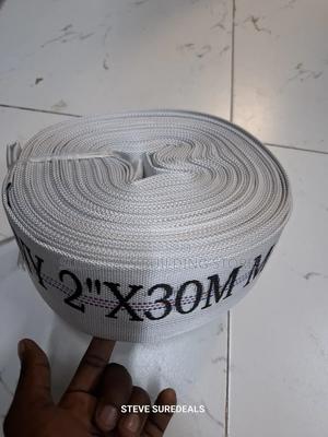 2 Inch 30m Canvas Delivery Pipe - thumbnail 2
