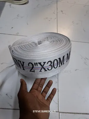 2 Inch 30m Canvas Delivery Pipe