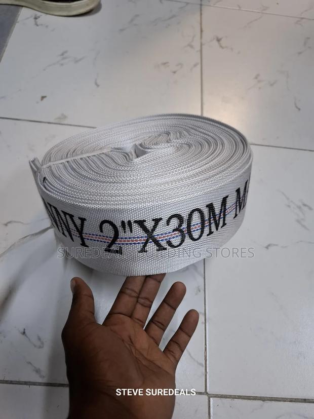 2 Inch 30m Canvas Delivery Pipe - thumbnail 3