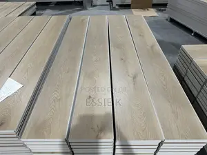 Fireproof SPC Plank Flooring