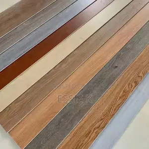 Fireproof SPC Plank Flooring