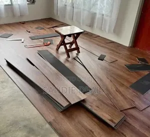 SPC Flooring/Wood Grain SPC Flooring Click