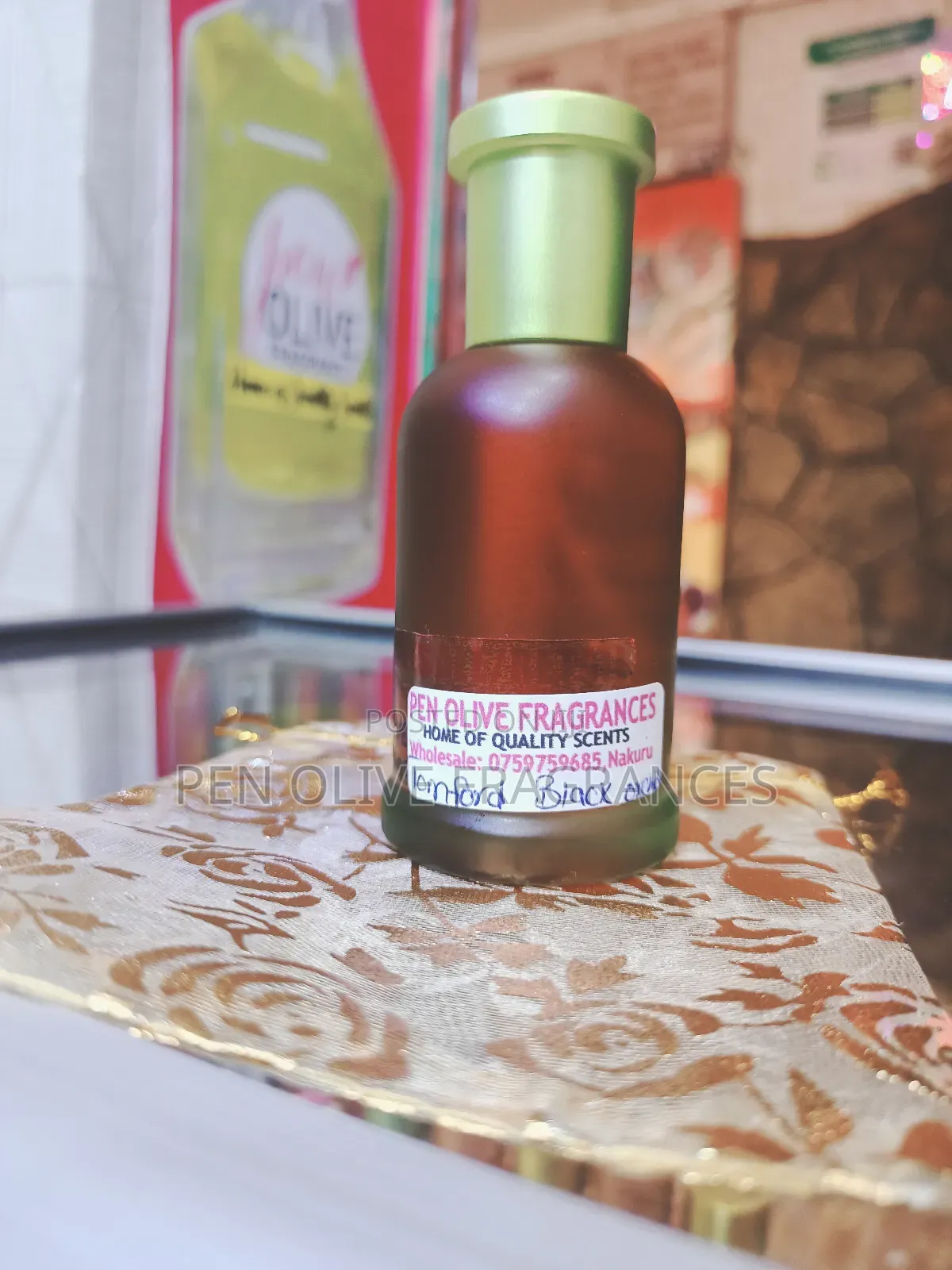 Perfumes Oil