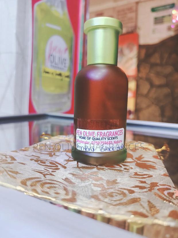 Perfumes Oil