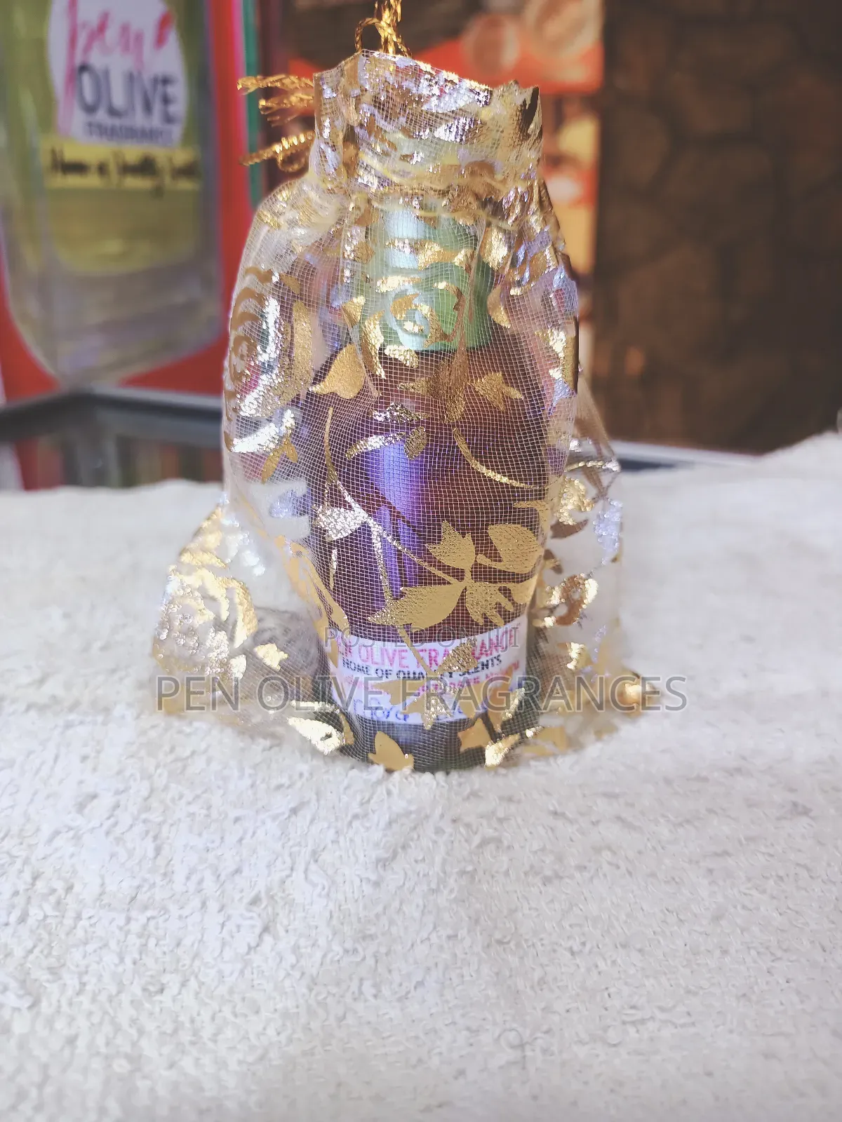 Perfumes Oil