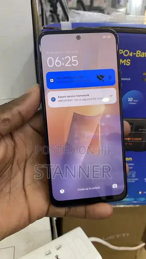 Xiaomi Redmi Note 11 128 GB Blue