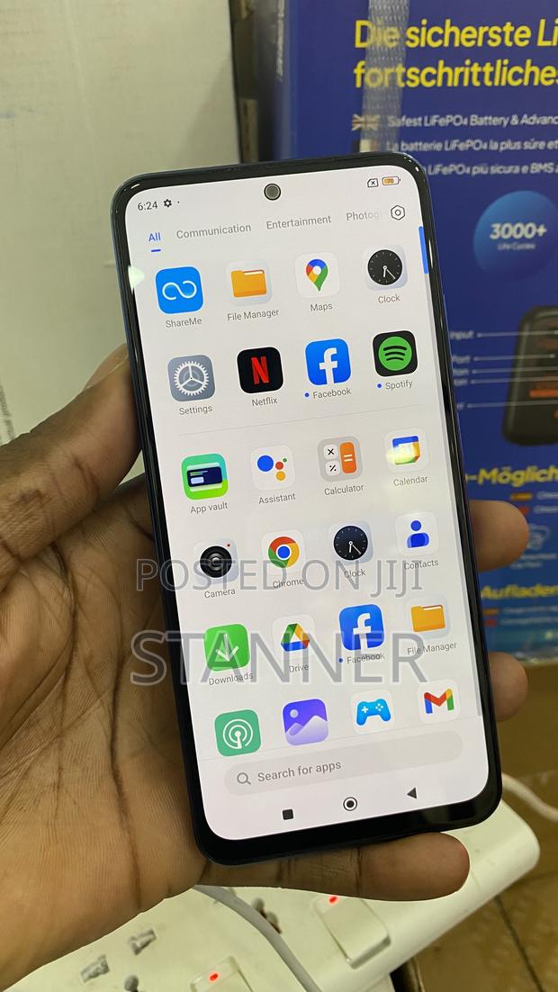 Xiaomi Redmi Note 11 128 GB Blue - thumbnail 5