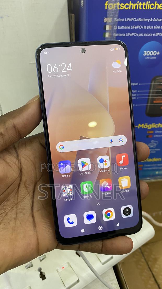 Xiaomi Redmi Note 11 128 GB Blue - thumbnail 6