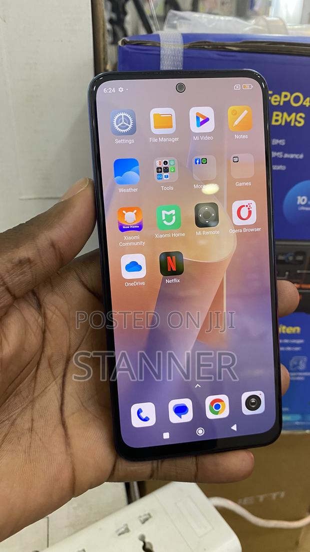 Xiaomi Redmi Note 11 128 GB Blue - thumbnail 3