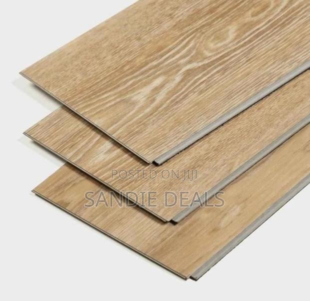 SPC Flooring Tiles/SPC Flooring - main view