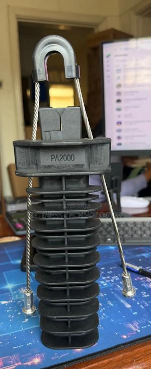 Tension Clamp Pa 2000 - main view