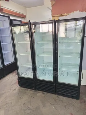 Well Maintained 300l Display Fridge