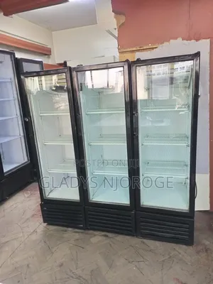 Well Maintained 300l Display Fridge