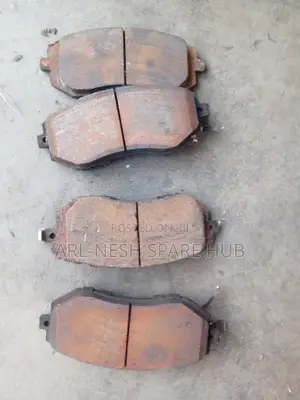 Subaru Legacy Br9 Non Turbo Front Break Pads
