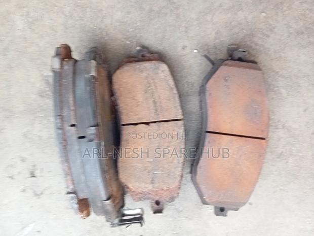 Subaru Legacy Br9 Non Turbo Front Break Pads - thumbnail 3