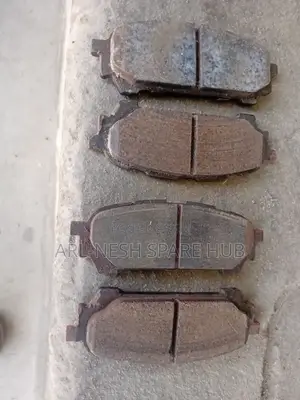 Subaru Legacy Br9 Non Turbo Rear Break Pads