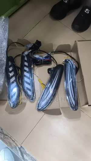 Nissan Xtrail 2022 Led Foglights