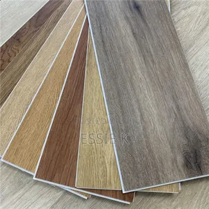 Click Rigid Core SPC Vinyl Planks Flooring