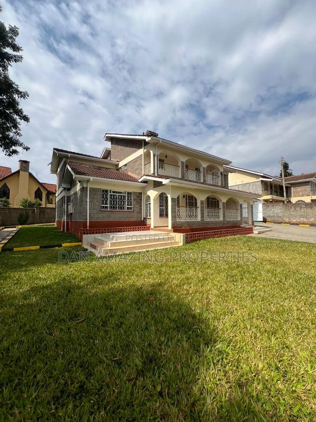 6bdrm Maisonette in Loresho On 1/2 Acre for rent - thumbnail 10