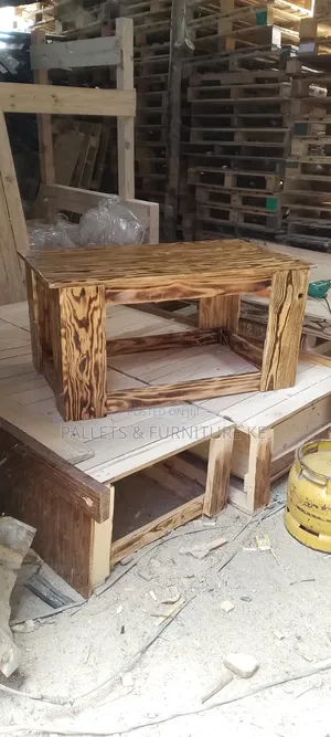 Woodland Charm Coffee Table