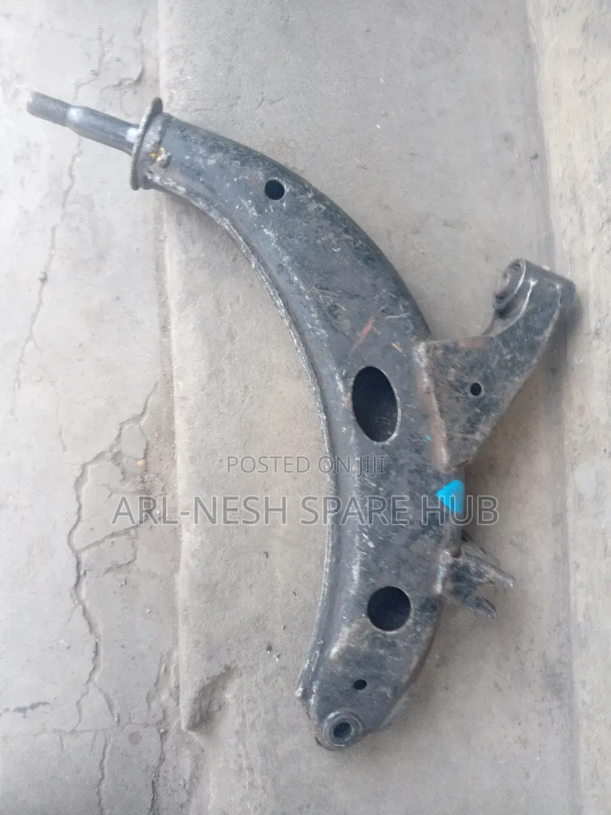 Subaru Legacy Bh5 Front Arm