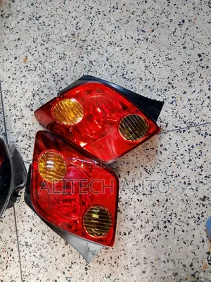 Toyota Ist Taillight 2003