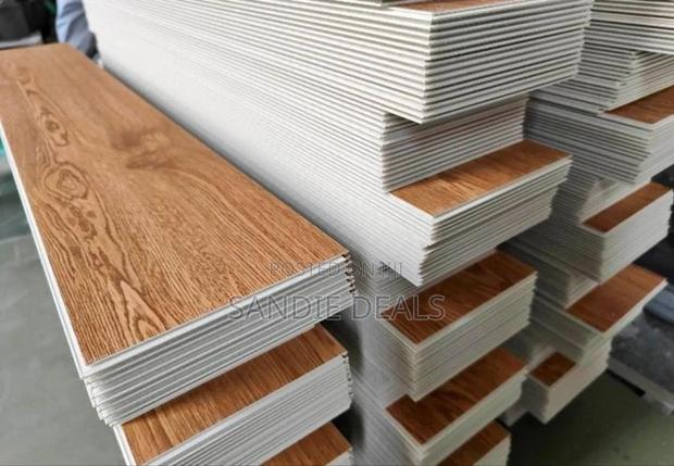 Imported Flooring Materials SPC Flooring