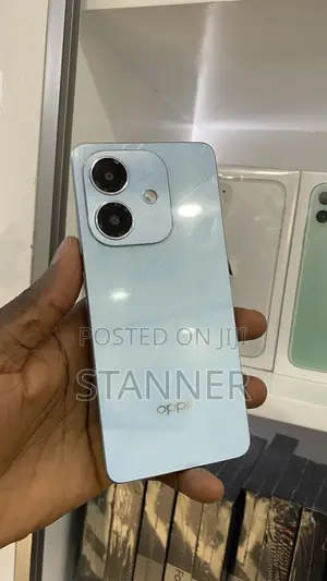 Oppo A3x 128 GB Blue