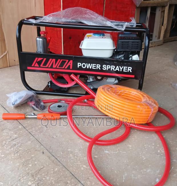 Gasoline Engine Sprayer/ Kunda Engine Sprayer