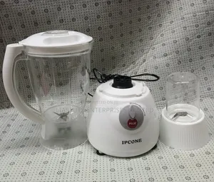Ipc 350w Blender: 4-Speed Control, Metal Drive, Grinder Included