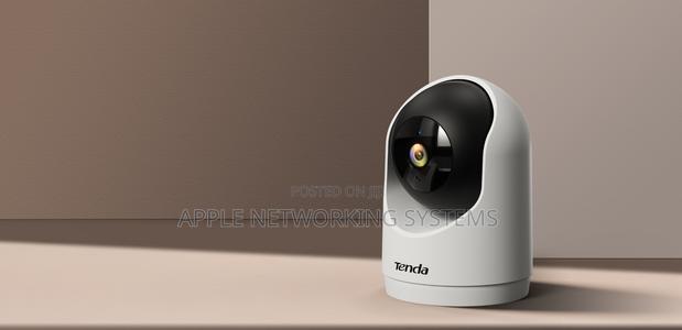 Tenda Cp3 – 3mp Smart Indoor Security Camera - main view