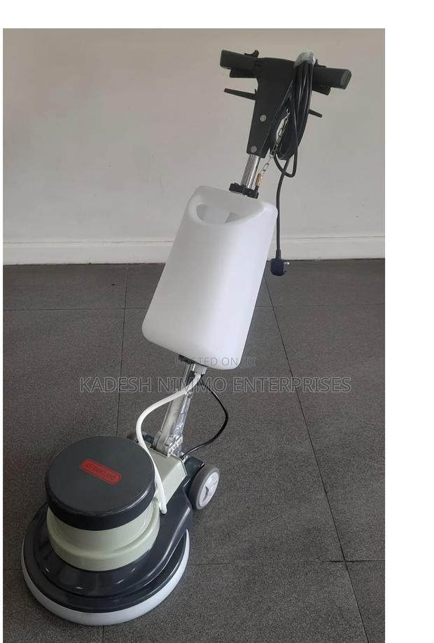 Professional Astramillano Floor Polisher - main view