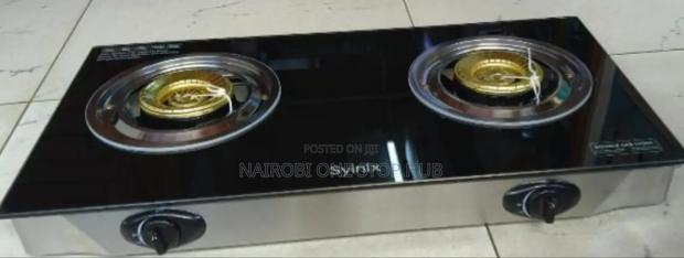 Synix Double Burner Table Top