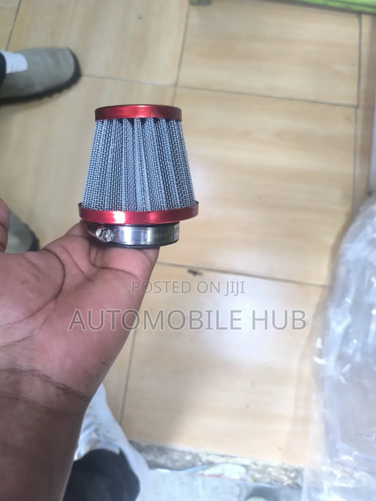 Motorbike Air Filter