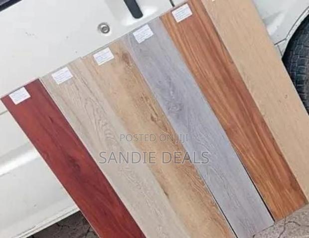 SPC Flooring Boards - main view