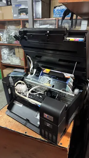 Epson L3250 Printer Head Replacement