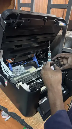 Epson L3250 Printer Head Replacement