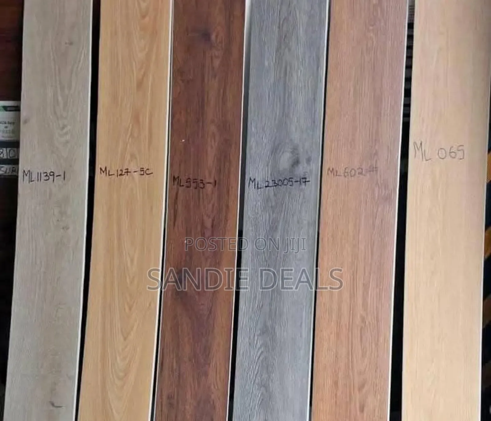 Waterproof SPC Flooring/ Flooring Tiles